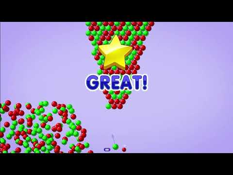 Bubble Shooter - Klasyczny Pop