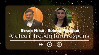 Mihai Avram și Rebeca Paraipan - ATÂTEA ÎNTREBĂRI FĂRĂ RĂSPUNS ( OFFICIAL VIDEO 2024)