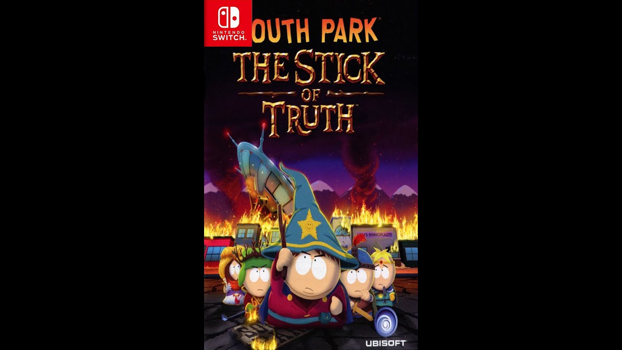 South Park™: The Stick of Truth™ for Nintendo Switch - Nintendo Official  Site