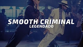 Michael Jackson - Smooth Criminal (Legendado)