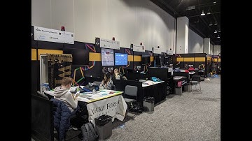 University of Washington Student Supercomputing team at SC19