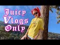 Juicy Af Vlog !! iGirl Party, Thrifting & More