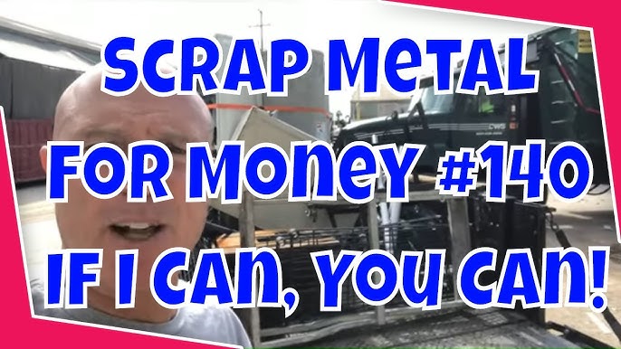 5 Ways To Make Money With Scrap Metal Collection A 2024