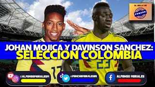 ÚLTIMA HORA: Novedades Selección Colombia | Previa Copa América- Davinson Sánchez y Johan Mojica