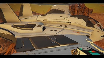 Osiris: New Dawn Gameplay Part 26 - Ranger - Found the Space Ship and now we need to repair it