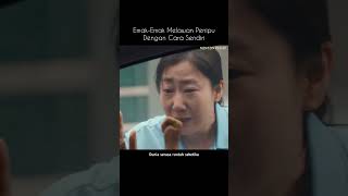 Emak-Emak Melawan Penipu Dengan Cara Sendiri #shorts #citizenofakind #ramiran #gongmyung #kmovie