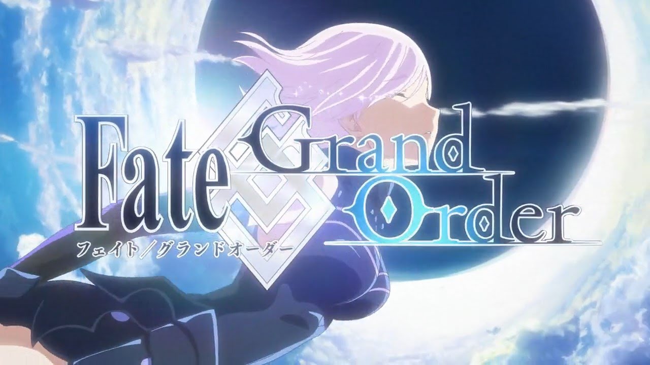 Fate Grand Order Amv Savior Of Song Youtube