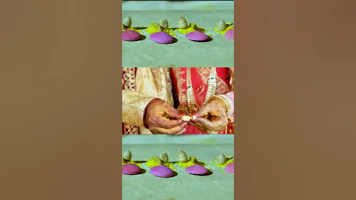 BEST WEDDING VIDEO 2022 || wedding video || poonam...