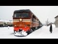 ТЭП70-0041 с поездом №611 СПБ-Вел.Луки/ст. Торопец (RZD)