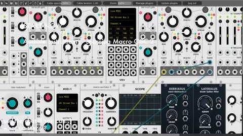 Audible Instruments - Learning Macro Osc 2 - Part 1