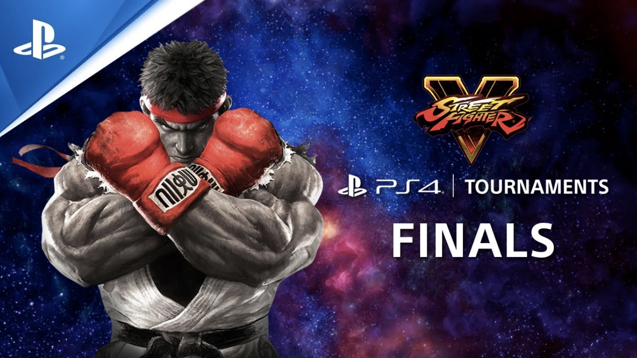 Street Fighter 5 included as free PlayStation Plus game for September,  official PS4 online tournaments announced with $1,000 prize pool