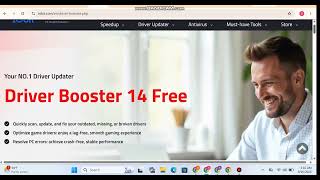 Driver Booster Pro 14.0.0 Crack + License Key Free Download [Latest 2027] screenshot 5