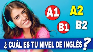 Descubre tu Nivel de Inglés en 10 Minutos con esta Prueba | English Test