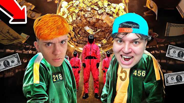 VENCI ROUND 6 E GANHEI O PRÊMIO $45,600,000,000 NO ROBLOX!! (Squid Game)