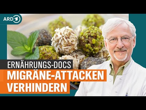 Die Ernährungs-Docs - Folge 14 - Akne, Morbus Crohn, Metabolisches Syndrom (NDR)