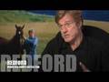 ROBERT REDFORD HORSE WHISPERER INTERVIEW