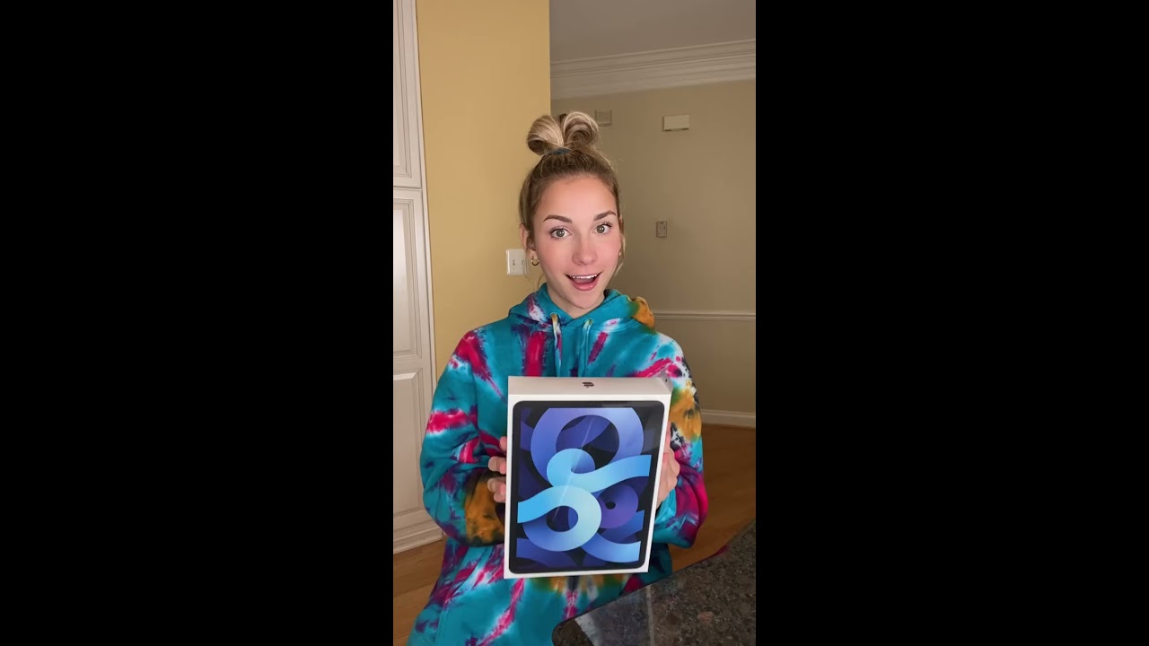 Ipad Air 4 Unboxing Shorts