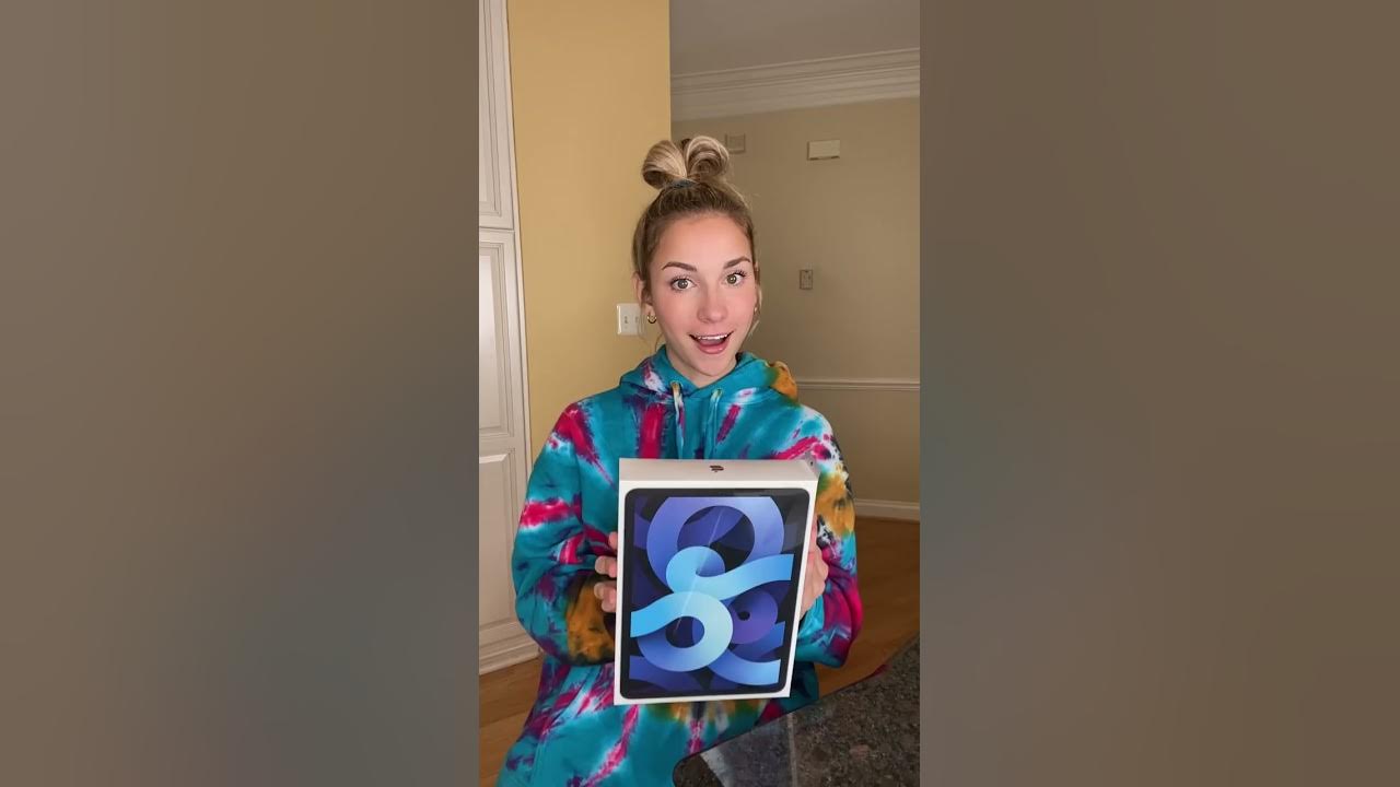 Ipad Air 4 unboxing #Shorts