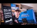 How to Size a Solar Charge Controller for a DIY Camper Van Solar System