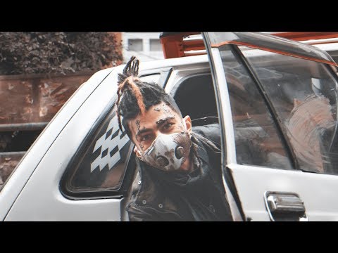 SACAR aka Lil Buddha x Jxxded   Kabja Official Music Video