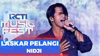 Nidji - Laskar Pelangi | RCTI Music Fest 2022