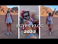 Egypt vlog 2023  coral sea holiday resortsharm el sheikh