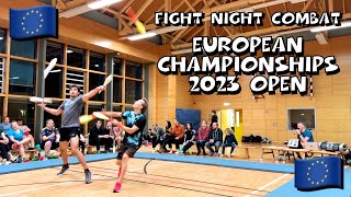 European Championships 2023 Open Highlights!!!