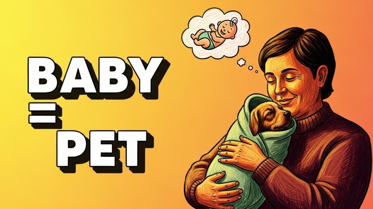 Why Some People Treat Their Pets Like Children (Psychology Explains)