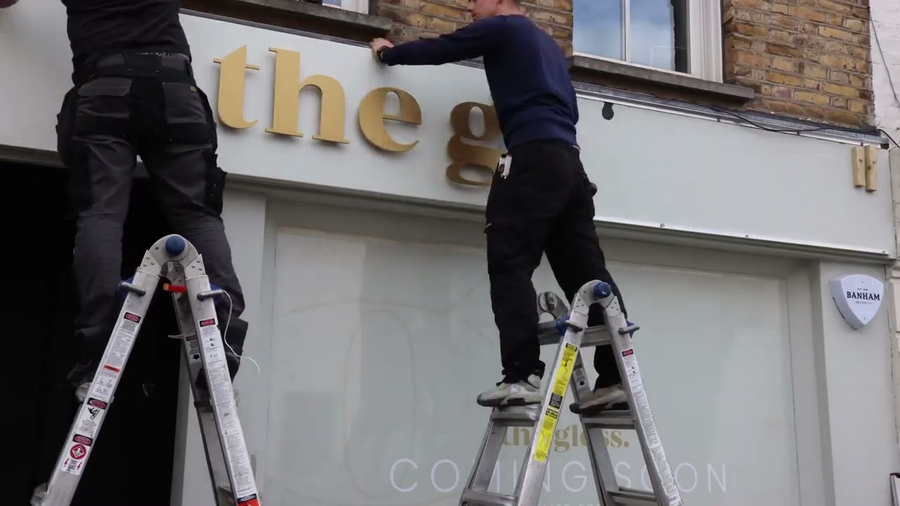 The Making Of The Gloss