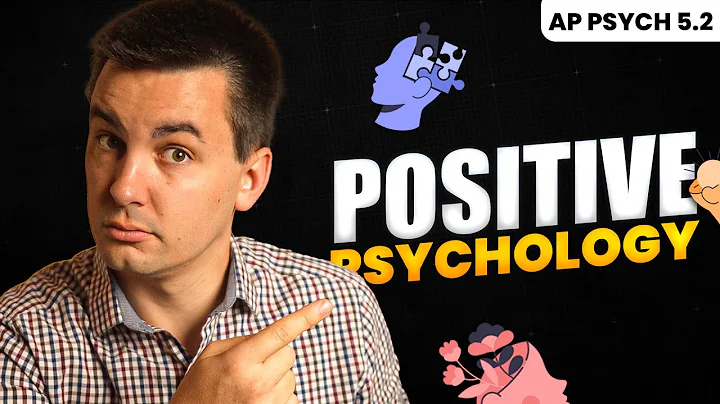 Positive Psychology Review  (AP Psychology Unit 5 Topic 2) thumbnail