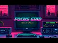 Focus Grid – Deep Work Focus Arcade Music for Concentration