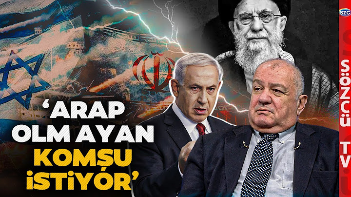 Netanyahu'nun Korkunç Orta Doğu Planı! İran'ın Yeni Hamlesi! Cem Toker Tek Tek Açıkladı