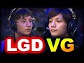 LGD vs VG - $3,000,000 TOP 3 GAME - TI9 THE INTERNATIONAL 2019 DOTA 2