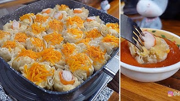 1000an !! Murah Bukan Murahan! Resep Dimsum Ayam Istimewa: HALAL Gurih Kenyal