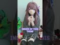 Don’t give Kigurumi Flowers