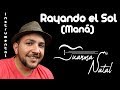 Rayando el sol man instrumental  juanma natal  guitar  cover  lyrics