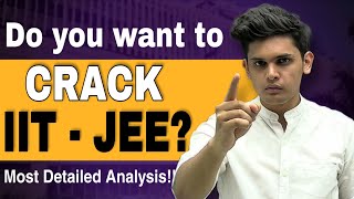 IIT-JEE ADVANCED🔥| Most detailed analysis | Rank vs marks| Important chapters screenshot 1