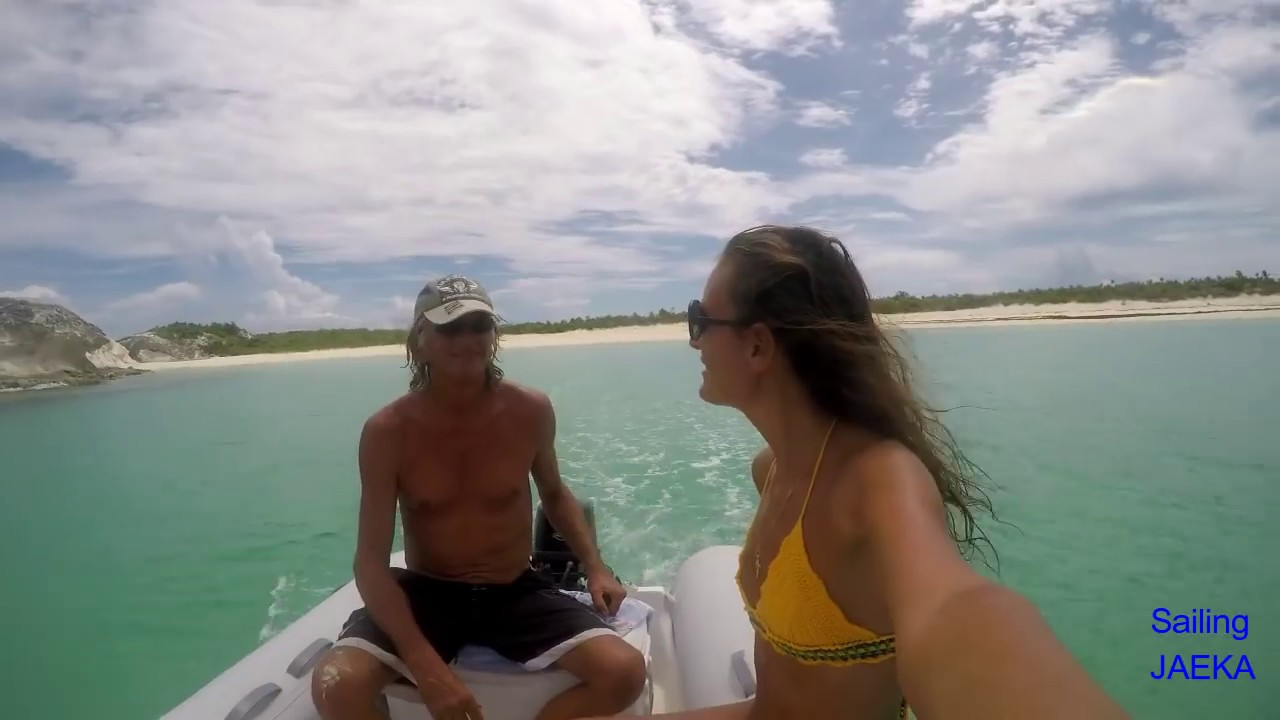 Sailing Southeastern Bahamas by Sailing JAEKA, week 13