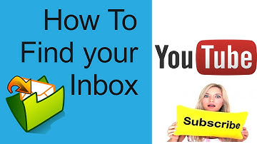 How to check YouTube message  - Find your YouTube inbox 2015