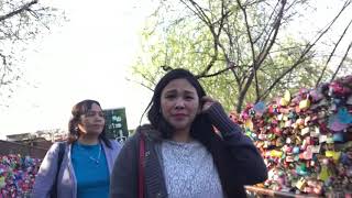 N seoul tower Love lock N seoul tower Love lock