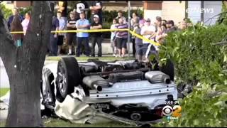 Officials ID Driver Killed In Corona Rollover Crash That Injured 4 Teens