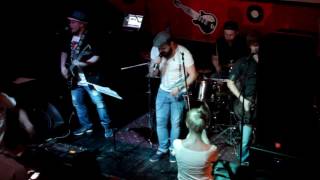 ХЬЮСТОН - Манифест (live in HARATs PUB Saratov)