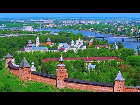 Video: Kemana Hendak Pergi Di Veliky Novgorod