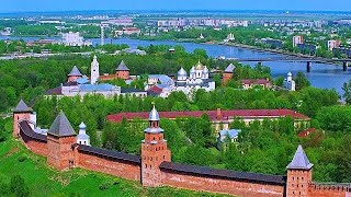 Великий Новгород (Veliky Novgorod) 2010-2020. Было-стало