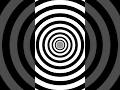 ⚠️ Optical illusion ⚠️ Psychedelic Hypnosis Trippy Video #shortsviral #shorts #short #illusions