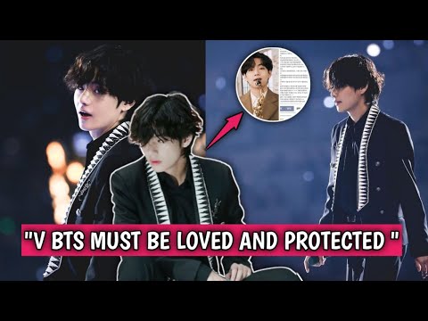 LATES BTS V ! What happened between Teacher Kim Taehyung, Bang Si Hyuk and BIGHIT?