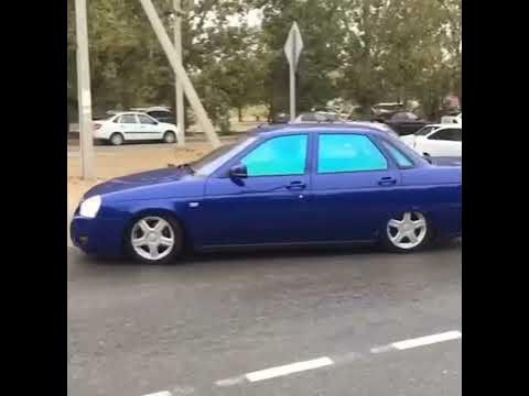 Атермальная тонировка хамелеон по ГОСТу приора в круг - YouTube