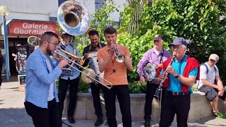 WESTOMPERS JAZZ BAND - FESTIVAL ST JAZZ-SUR-VIE