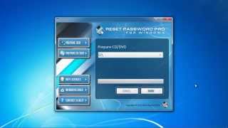 Windows Password Recovery in MINUTES