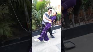 Arjun Bijlani Looked Romantic With Kanika Maan..viral Video